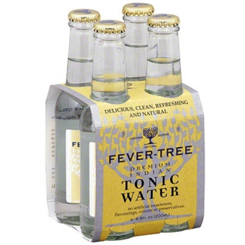 Fever Tree Indian Tonic ( Pack 4 )