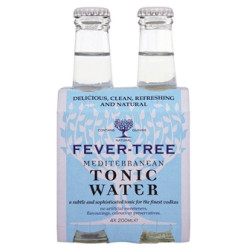 Fever Tree Mediterranean Tonic ( Pack 4 )