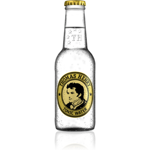 Thomas Henry - Tonic Water Thomas Henry - Tonic Water