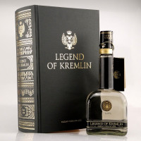 Vodka Legend of Kremlin