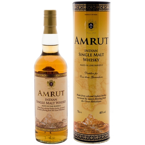 Whisky Amrut Indian Single Malt Whisky Amrut Indian Single Malt