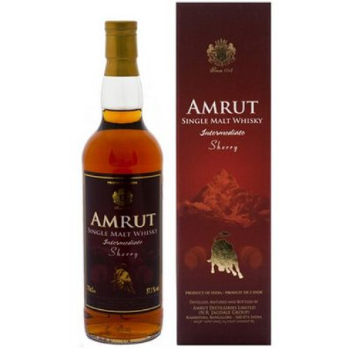 Whisky Amrut Sherry Matur Whisky Amrut Sherry Matur