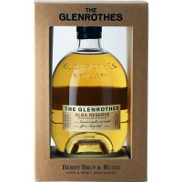 Whisky Glenrothes Alba Reserve