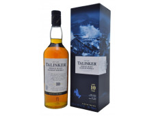Whisky Talisker 10 Anos Single Malte