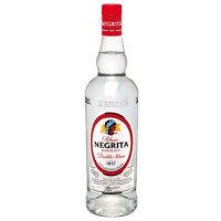 Rum Negrita White 700ML