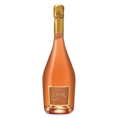 Champagne Cattier Rose Bruto Champagne Cattier Rose Bruto