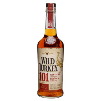 Whisky Wild Turkey 101 Bourbon 