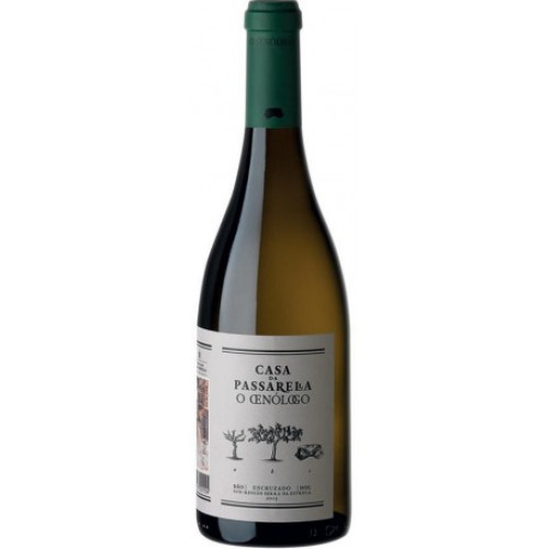Vinho Casa da Passarella O Enologo Encruzado Branco Vinho Casa da Passarella O Enologo Encruzado Branco