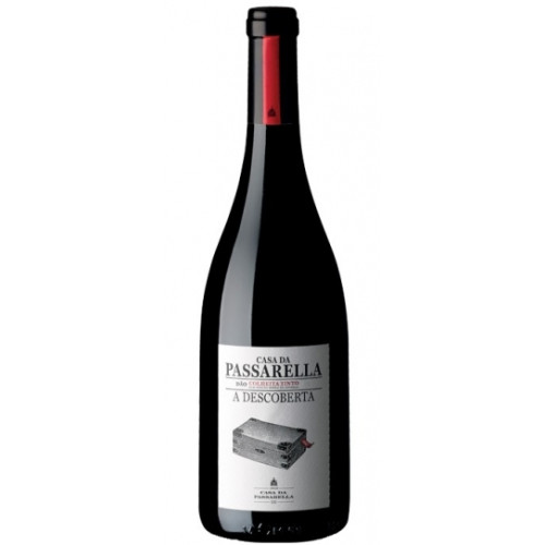 Vinho Casa da Passarella A Descoberta Tinto  Vinho Casa da Passarella A Descoberta Tinto