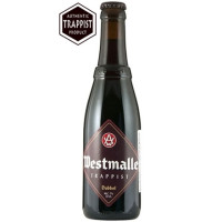 cerveja westmalle doublle 330 ML