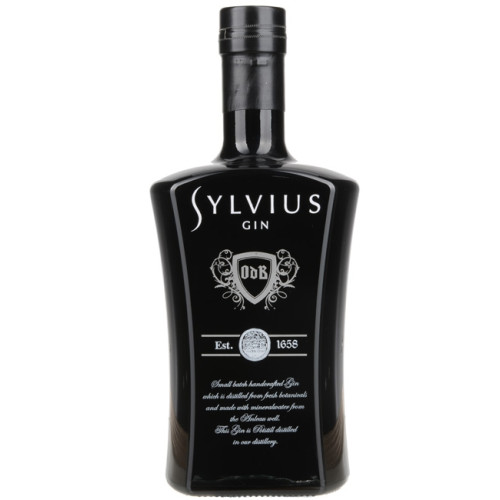 Gin Sylvius  Gin Sylvius