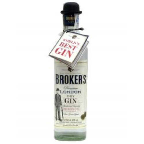Gin Broker`s 47%