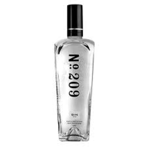Gin Nº 209 Gin Nº 209