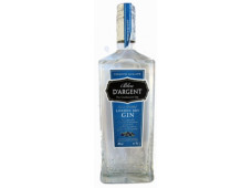 Gin Blue D`Argent