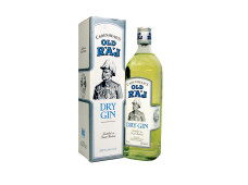 Gin Old Raj Blue