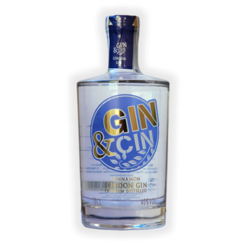 Gin & Cin Gin & Cin