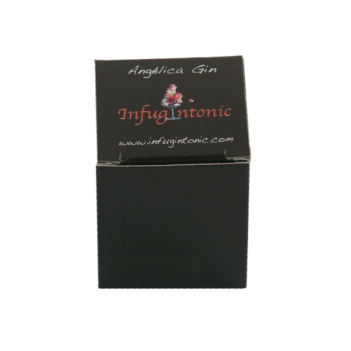 Recarga 12 Unid Infugintonic - Angelica Recarga 12 Unid Infugintonic - Angelica