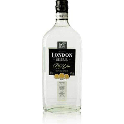 Gin London Hill