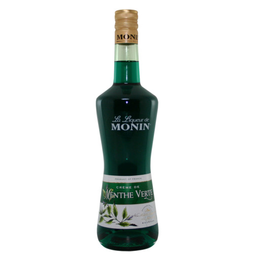 Monin Licor Peppermint 700 ML
