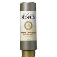 Monin Sauce Chocolate Branco 500 ML