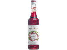 Monin Sirop Cranberry 700ML