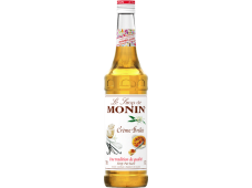 Monin Sirop Creme Brulle 700 ML