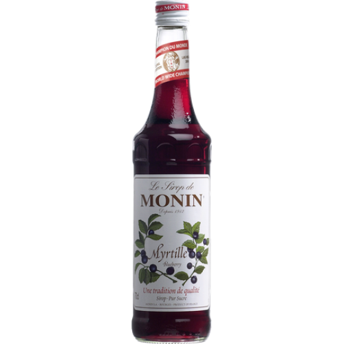 Monin Sirop Blueberry 700 ML Monin Sirop Blueberry 700 ML