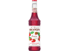 Monin Sirop Fraise 700ML