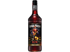 Rum Capitain Morgam Black 700ML