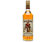 Rum Capitain Morgam Spiced Gold 700ML
