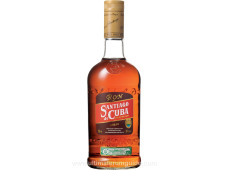 Rum Santiago de Cuba Anejo