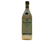 Gin Seagrams 