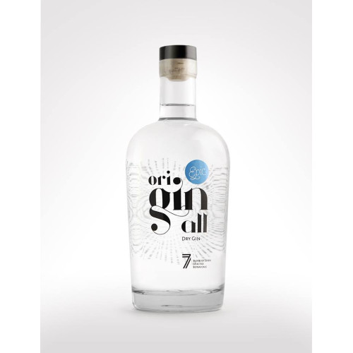 Gin Originall Épic 700ML