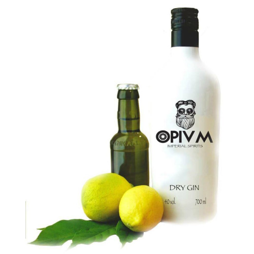 Gin Opivm 700ML Gin Opivm 700ML
