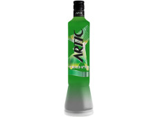 vodka artic techno green 700 ML