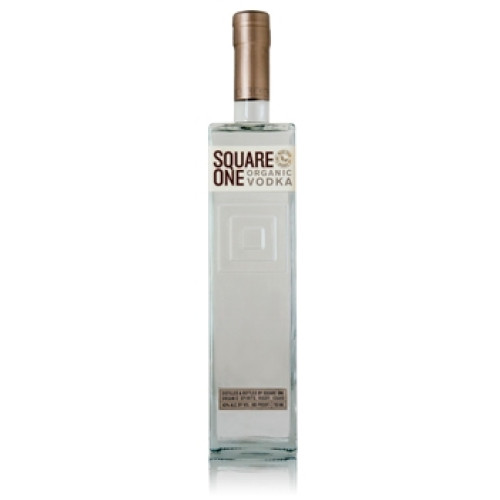 vodka square one organic 700 ML