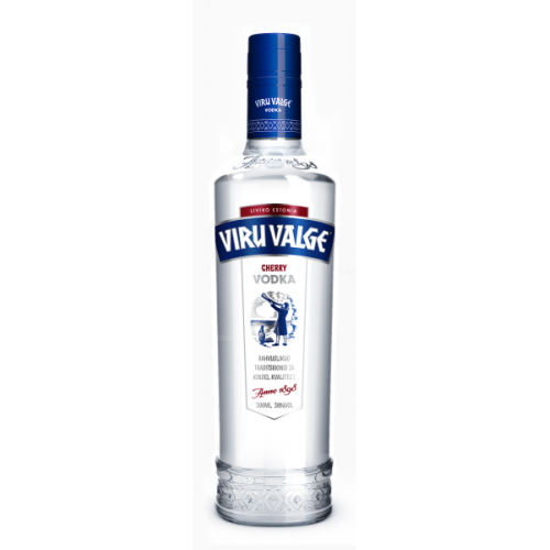 vodka viru valge cherry 500 ML vodka viru valge cherry 500 ML
