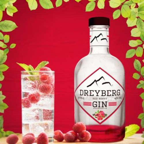 Gin Dreyberg Red Berry Gin Dreyberg Red Berry