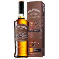 Whisky Bowmore White Sands 17 Anos Single Malt