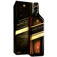 Whisky Johnnie Walker Double Black