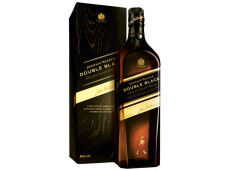 Whisky Johnnie Walker Double Black
