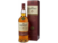 Whisky Glenlivet 15 Anos French Oak Reserve